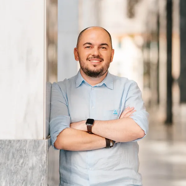 Adrian Marin