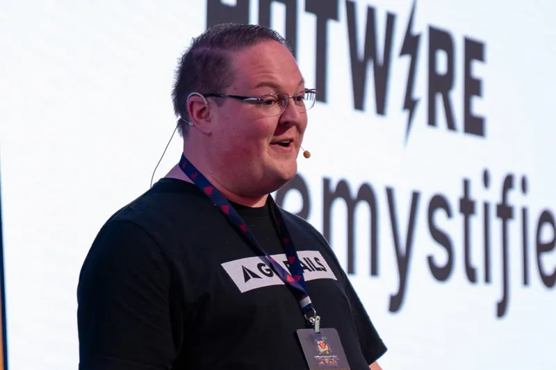 Talk sobre Hotwire no Tropical on Rails 2025