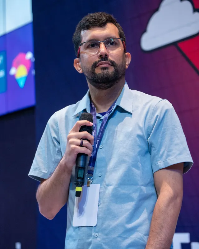 Retrato de Rafael França